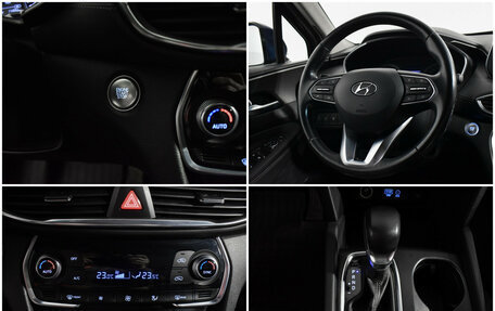 Hyundai Santa Fe IV, 2019 год, 2 499 000 рублей, 15 фотография