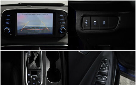 Hyundai Santa Fe IV, 2019 год, 2 499 000 рублей, 16 фотография