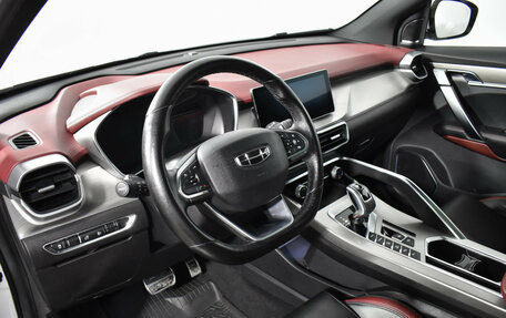 Geely Coolray I, 2020 год, 1 637 900 рублей, 9 фотография