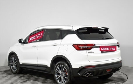 Geely Coolray I, 2020 год, 1 637 900 рублей, 7 фотография