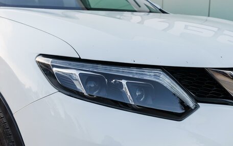 Nissan X-Trail, 2018 год, 2 199 000 рублей, 7 фотография