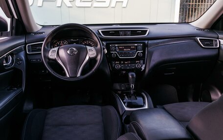 Nissan X-Trail, 2018 год, 2 199 000 рублей, 9 фотография