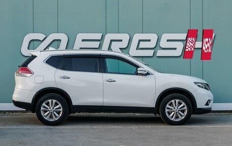 Nissan X-Trail, 2018 год, 2 199 000 рублей, 5 фотография