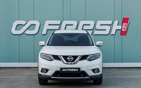 Nissan X-Trail, 2018 год, 2 199 000 рублей, 3 фотография