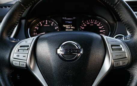 Nissan X-Trail, 2018 год, 2 199 000 рублей, 19 фотография