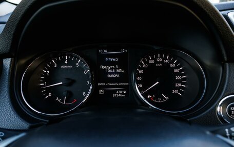 Nissan X-Trail, 2018 год, 2 199 000 рублей, 17 фотография