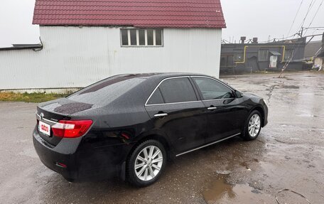 Toyota Camry, 2012 год, 1 630 000 рублей, 6 фотография