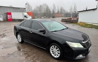 Toyota Camry, 2012 год, 1 630 000 рублей, 1 фотография
