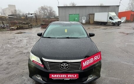 Toyota Camry, 2012 год, 1 630 000 рублей, 2 фотография