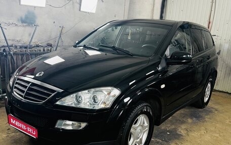 SsangYong Kyron I, 2008 год, 800 000 рублей, 1 фотография