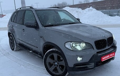 BMW X5, 2007 год, 1 700 000 рублей, 1 фотография