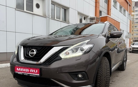 Nissan Murano, 2021 год, 2 800 000 рублей, 1 фотография