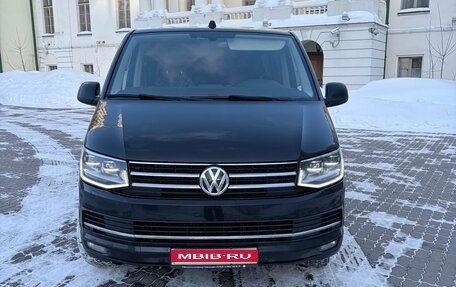 Volkswagen Caravelle T6 рестайлинг, 2019 год, 4 900 000 рублей, 1 фотография