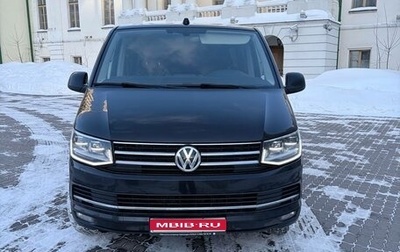 Volkswagen Caravelle T6 рестайлинг, 2019 год, 4 900 000 рублей, 1 фотография