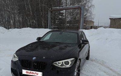 BMW 1 серия, 2012 год, 3 200 000 рублей, 1 фотография