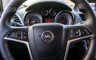 Opel Mokka I, 2012 год, 1 085 000 рублей, 1 фотография