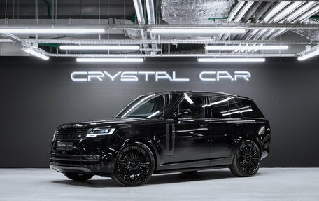 Land Rover Range Rover IV рестайлинг, 2025 год, 23 800 000 рублей, 1 фотография