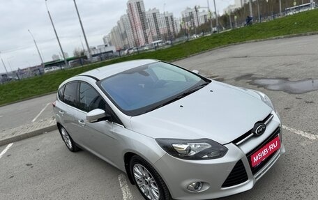 Ford Focus III, 2012 год, 890 000 рублей, 1 фотография