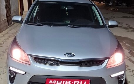 KIA Rio III рестайлинг, 2017 год, 1 400 000 рублей, 1 фотография