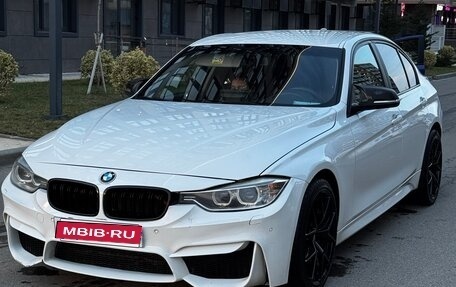 BMW 3 серия, 2013 год, 2 000 000 рублей, 1 фотография