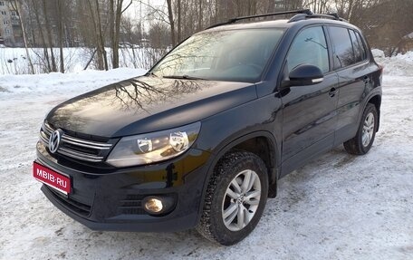 Volkswagen Tiguan I, 2011 год, 1 020 000 рублей, 1 фотография