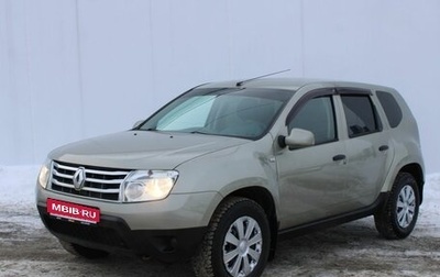 Renault Duster I рестайлинг, 2012 год, 820 000 рублей, 1 фотография