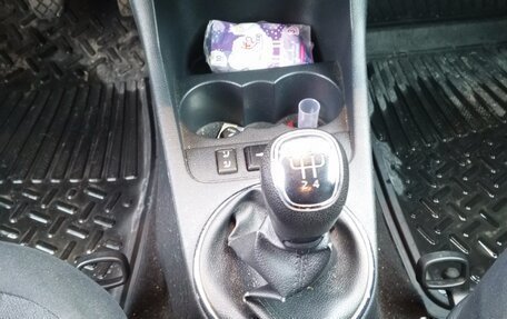 Skoda Fabia II, 2013 год, 850 000 рублей, 1 фотография