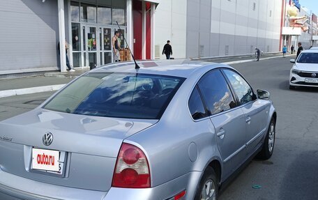 Volkswagen Passat B5+ рестайлинг, 2002 год, 350 000 рублей, 1 фотография