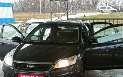 Ford Focus II рестайлинг, 2008 год, 498 000 рублей, 1 фотография