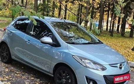 Mazda 2 III, 2011 год, 780 000 рублей, 1 фотография