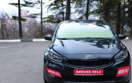 KIA cee'd III, 2013 год, 1 050 000 рублей, 1 фотография