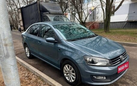 Volkswagen Polo VI (EU Market), 2020 год, 1 250 000 рублей, 1 фотография