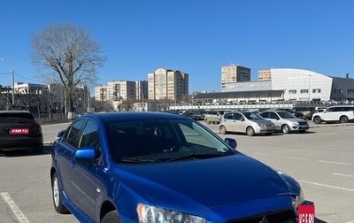 Mitsubishi Lancer IX, 2010 год, 550 000 рублей, 1 фотография