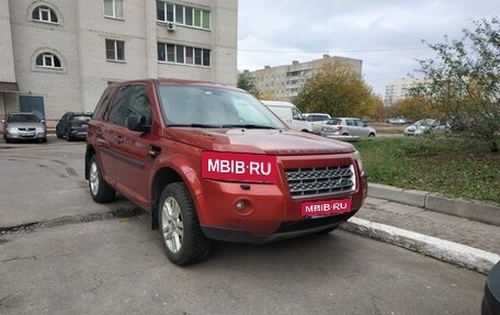 Land Rover Freelander II рестайлинг 2, 2008 год, 900 000 рублей, 1 фотография
