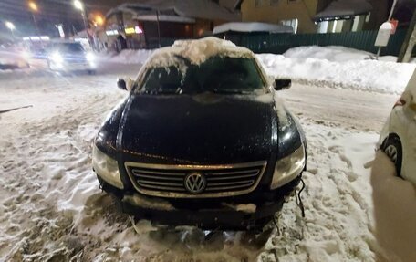 Volkswagen Phaeton I рестайлинг, 2003 год, 435 000 рублей, 1 фотография
