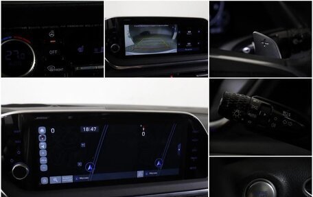 Hyundai Sonata VIII, 2020 год, 2 600 000 рублей, 4 фотография