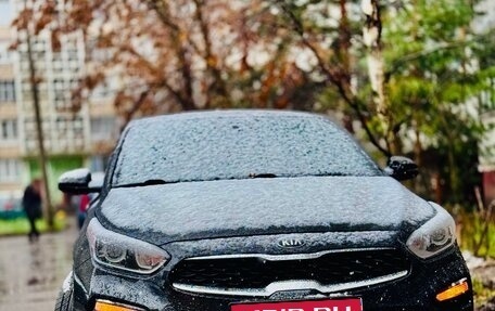 KIA Forte III, 2021 год, 1 350 000 рублей, 1 фотография