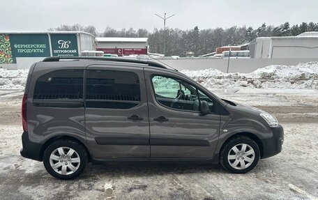 Peugeot Partner II рестайлинг 2, 2017 год, 1 250 000 рублей, 5 фотография