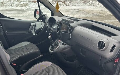 Peugeot Partner II рестайлинг 2, 2017 год, 1 250 000 рублей, 9 фотография