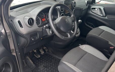 Peugeot Partner II рестайлинг 2, 2017 год, 1 250 000 рублей, 10 фотография