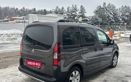 Peugeot Partner II рестайлинг 2, 2017 год, 1 250 000 рублей, 6 фотография