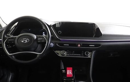 Hyundai Sonata VIII, 2020 год, 2 600 000 рублей, 6 фотография