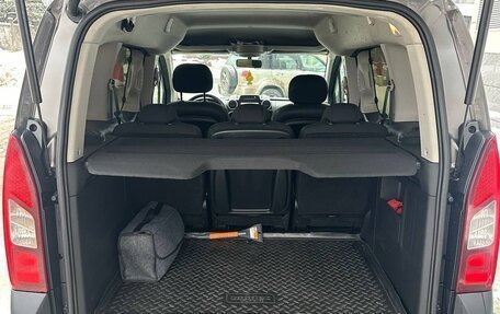 Peugeot Partner II рестайлинг 2, 2017 год, 1 250 000 рублей, 16 фотография