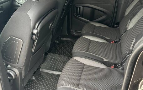 Peugeot Partner II рестайлинг 2, 2017 год, 1 250 000 рублей, 20 фотография