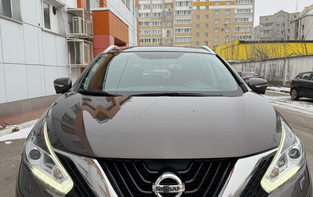 Nissan Murano, 2021 год, 2 800 000 рублей, 2 фотография