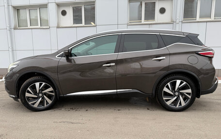 Nissan Murano, 2021 год, 2 800 000 рублей, 5 фотография