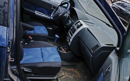 Hyundai Getz I рестайлинг, 2006 год, 430 000 рублей, 7 фотография