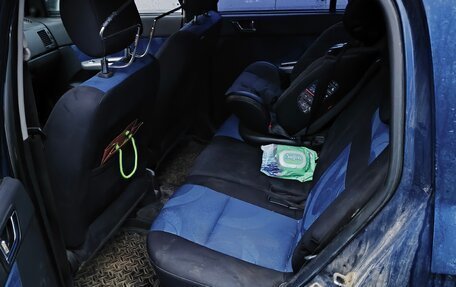 Hyundai Getz I рестайлинг, 2006 год, 430 000 рублей, 10 фотография