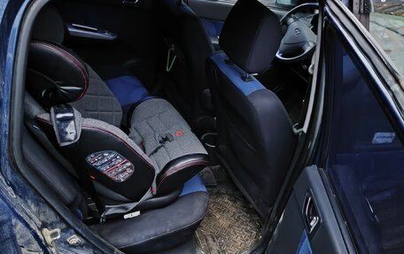 Hyundai Getz I рестайлинг, 2006 год, 430 000 рублей, 11 фотография