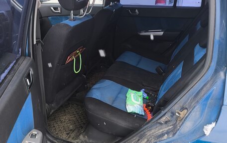 Hyundai Getz I рестайлинг, 2006 год, 430 000 рублей, 25 фотография